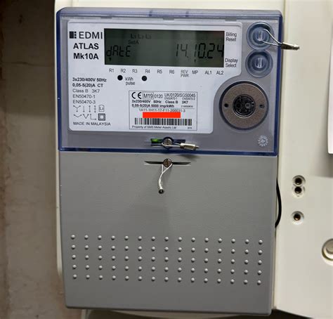 Half Hourly Electricity Meters Explained | Charges , Billing, HH ...