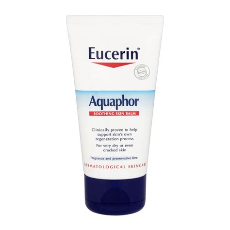 Eucerin Aquaphor Soothing Skin Balm 45ml | Soothing skin, Skin balm ...