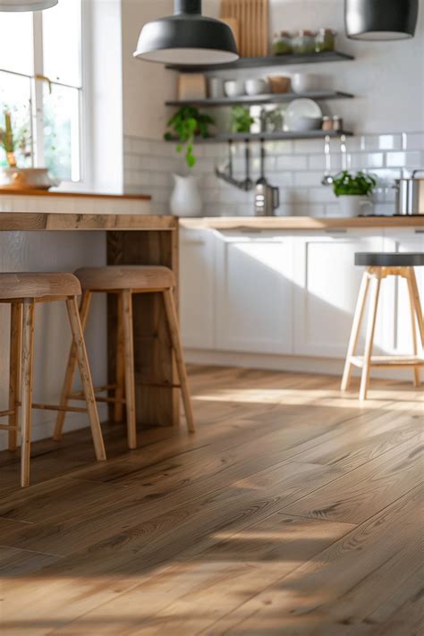 15 Best Farmhouse Kitchen Floor Ideas That Feel Modern
