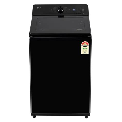 Buy LG 10 Kg Top Load Fully Automatic Washing Machine, 760 RPM, AI ...