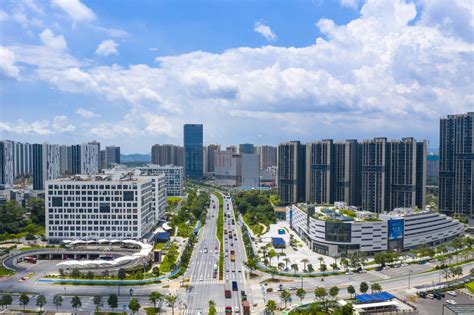 广州黄埔出台“规划资源10条” 城市更新再提速-国际在线