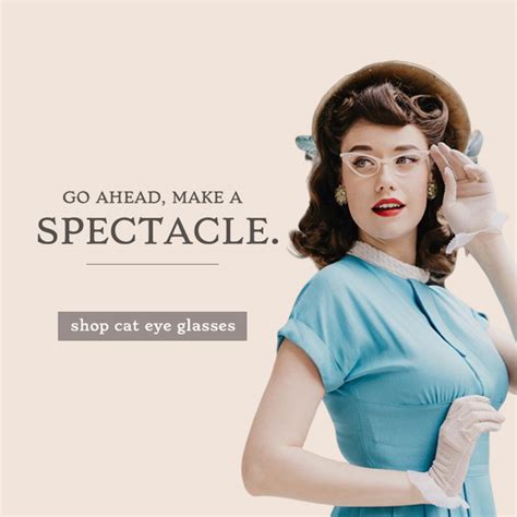 Antique Eyeglasses | Cat Eye Glasses | Vintage Frames | The Vintage ...