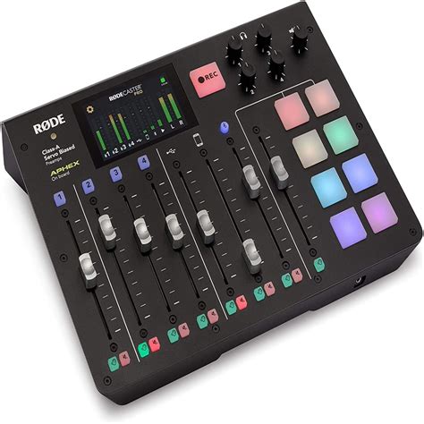 Image result for Rodecaster Pro Update