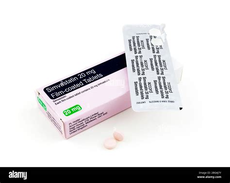Statins Statin tablets Simvastatin tablets simvastatin 20mg tablets for cholesterol reduction ...