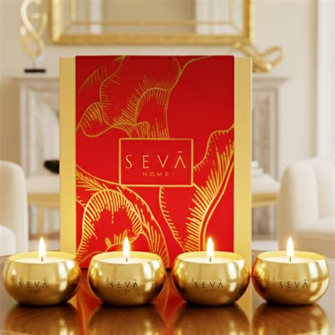 Buy Home Fragrances: Candles, Diffusers & More | Seva Home