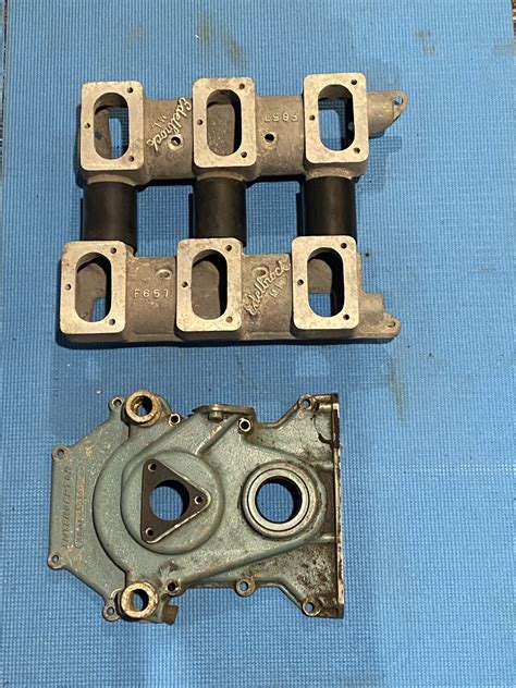 Y-block ford parts | The H.A.M.B.