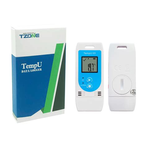 Temp Data Logger 的图像结果
