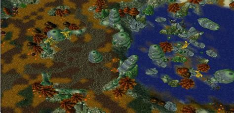 war3魔兽争霸3重制版 RPG地图 澄海3C所有英雄大招特效更新展示_哔哩哔哩_bilibili
