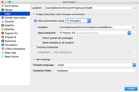 Python Flask Complete Project 的图像结果