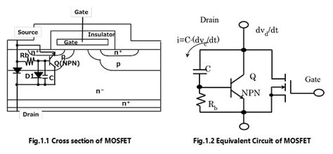 Is it acceptable to use a body diode between the drain and source ...