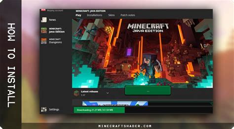 How to Install Shaders Minecraft Java 的图像结果
