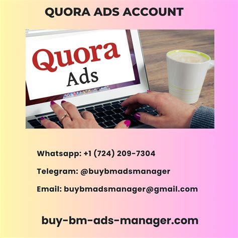 Quora ads Account. order now and Buy from this page. If… | by Rgdhygvi ...