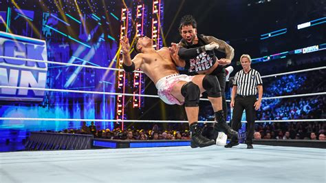 Watch WWE: Smackdown Season 27 Streaming Online | Peacock