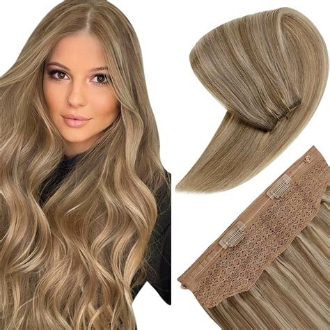 7 Best Halo Hair Extensions for Thin Hair on 2022