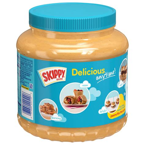 Skippy Creamy Peanut Butter