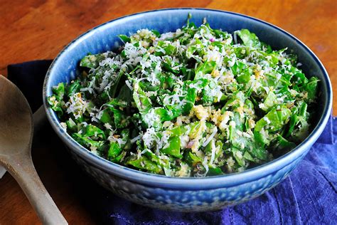 Simply Gourmet: Swiss Chard Salad with Lemon