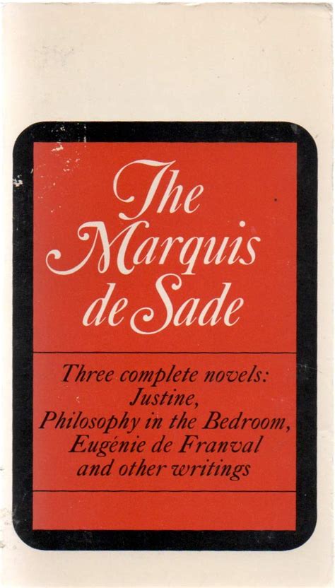 Amazon.in: Buy The Marquis De Sade: The Complete Justine Philosophy in ...