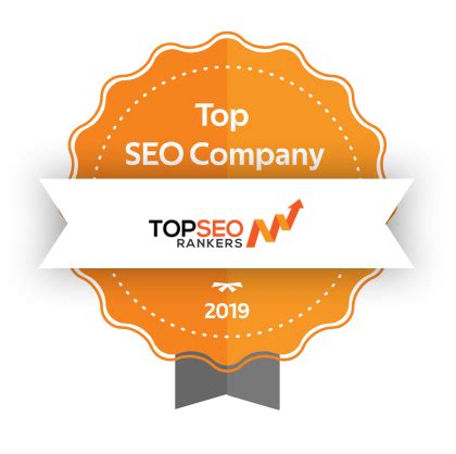 Top 10 SEO Companies 2019 - Top SEO Rankers