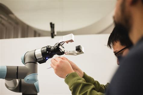 Smart Manufacturing & Robotics Pathway | Industrial & Systems Engineering