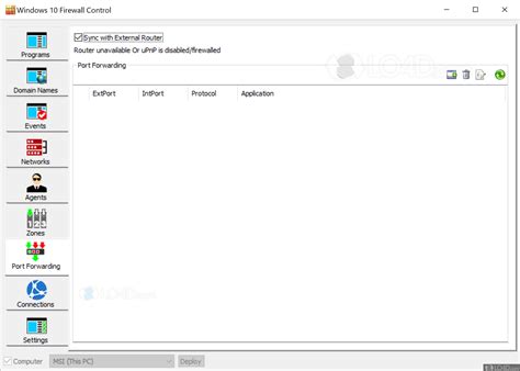 Image result for Windows Firewall Control