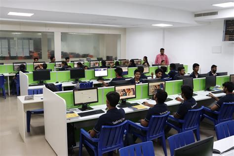 Laboratories - Chennai Institute of Technology