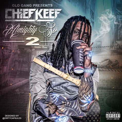 I Dont Like Chief Keef Album Cover