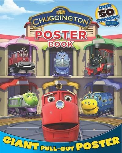Buy "Chuggington": Poster Book Book Online at Low Prices in India ...