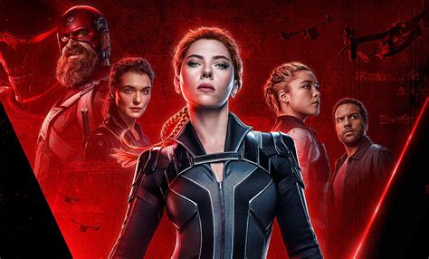 ‘Black Widow’ Is Finally Releasing In India; Here’s Where You Can Watch ...
