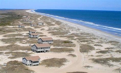 Cape Lookout Campground NC: Camping & Fishing Paradise