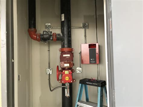 Riser Room conduit work. Not too bad for a fire alarm guy. : r/firealarms