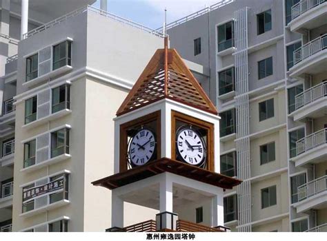 塔钟、建筑用钟、钟表、时钟、大钟、钟楼 - 宝宇 (中国) - 钟表 - 家居用品 产品 「自助贸易」