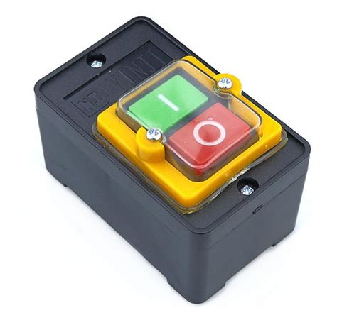 Image result for On Off Push Button Machine Bench Tool