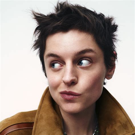 Emma Corrin Shares The Surprising Special Moment They Experienced Filming ‘Black Mirror’ Episode ...