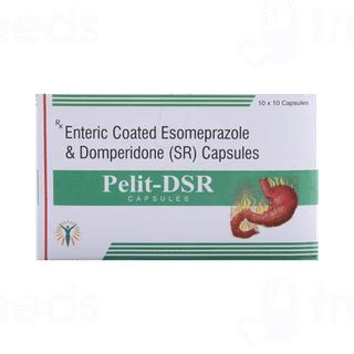 Pelit Dsr Capsule: Uses, Side Effects, Price & Substitutes