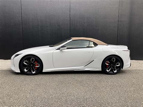 2023 Lexus LC500 Convertible (No.620976) - GSAT.JP