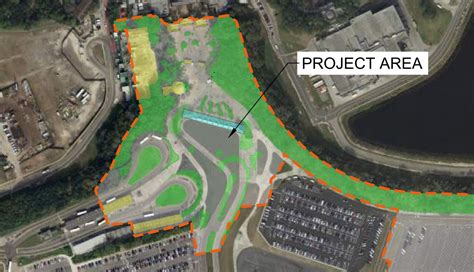 Aerial Photos of New Bag Check and Parking Lot Tram Drop Off Area Under ...