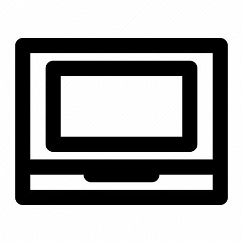 Computer Data Monitor Icon 的图像结果