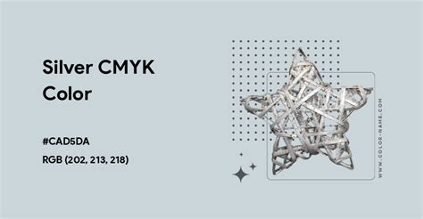 Image result for Silver Color Code CMYK