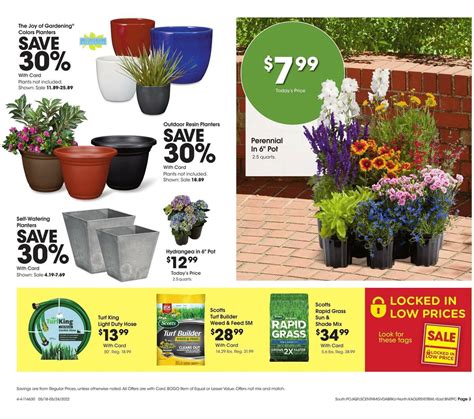 Fred Meyer Garden Weekly Ad & Specials from May 18 - Page 3