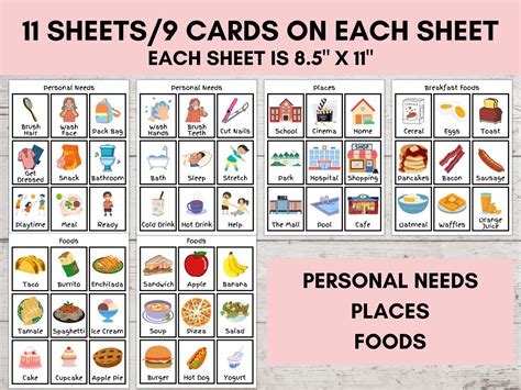 Nonverbal Communication Cards Examples 的图像结果