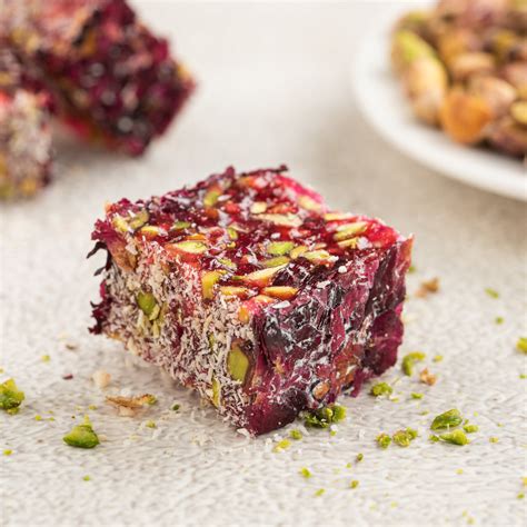 RosePetal Pistachio Delight – THE BAKLAVA BOX
