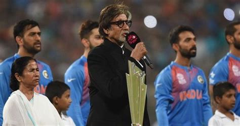 Amitabh Bachchan Didnt Charge Anything For Singing National Anthem At ...