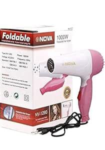 Professional Hot&Cold Hair Dryers With 1 Switch 2 Speed Setting&Thin ...