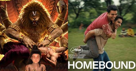 Mahavatar Narsimha In Consideration For Best Animation; Homebound In ...