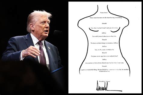 Epstein’s Full ‘Birthday Book’ Has Been Released. Here’s What’s Inside ...