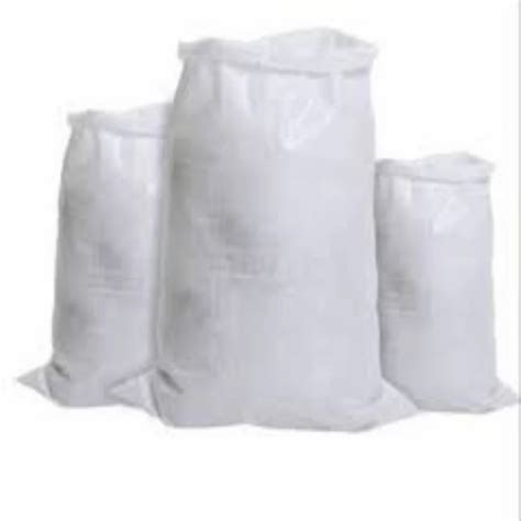 Woven Bags - 50 Kg PP Woven Laminated Bag Trader - Retailer from Mumbai