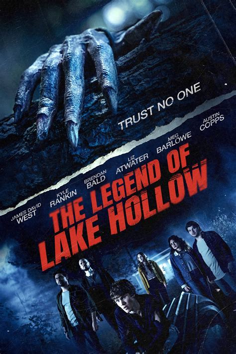 The Legend of Lake Hollow (2024) - Posters — The Movie Database (TMDB)