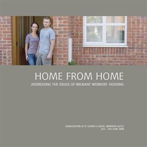 Buy Home from Home: Addressing the Issues of Migrant Workers' Housing ...