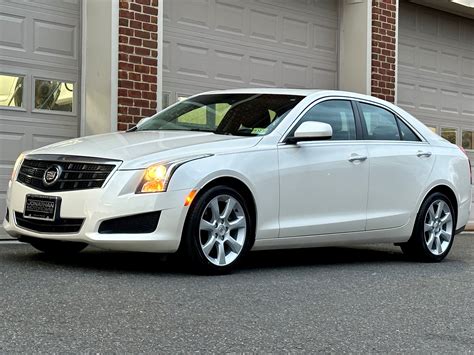 2014 Cadillac ATS 2.0T Stock # 120756 for sale near Edgewater Park, NJ | NJ Cadillac Dealer