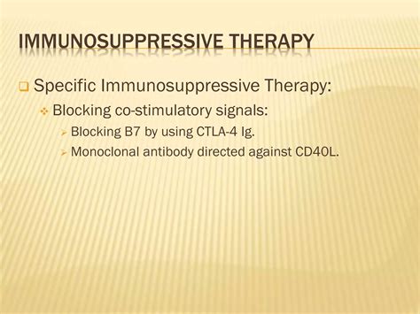 Mechanism of tissue graft rejection | PPTX